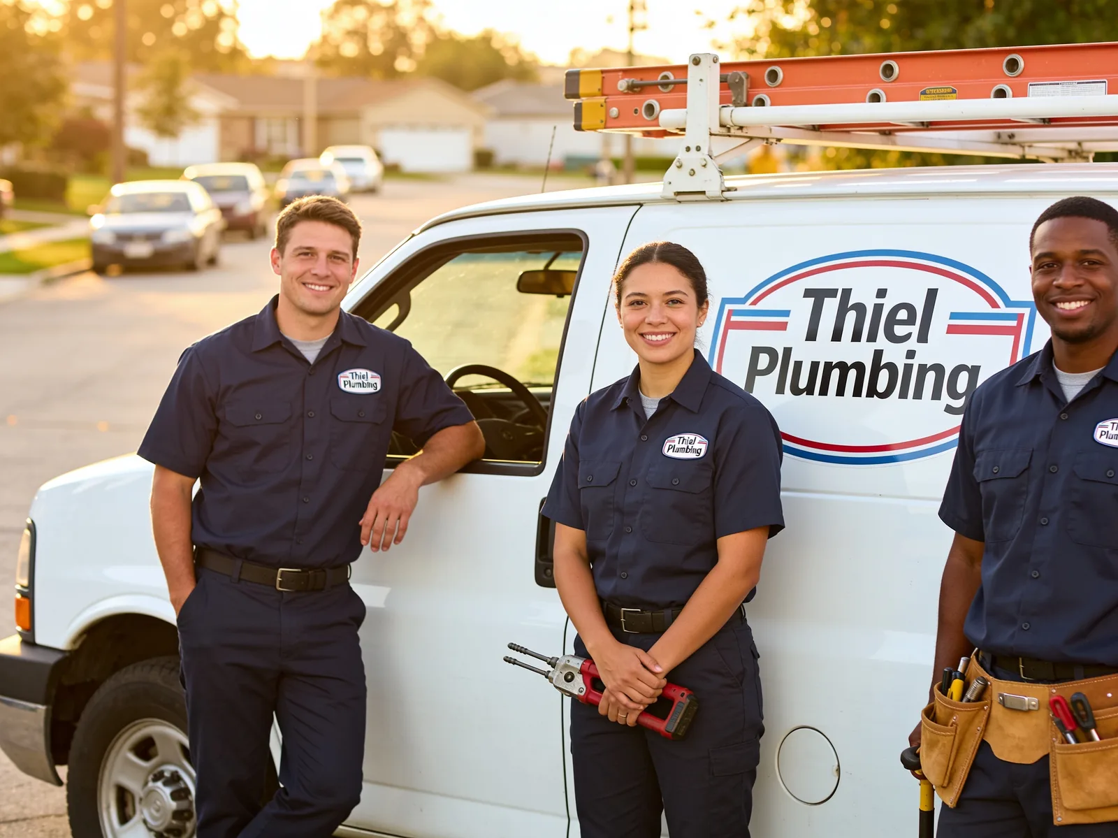 Plumber company in Pflugerville, TX